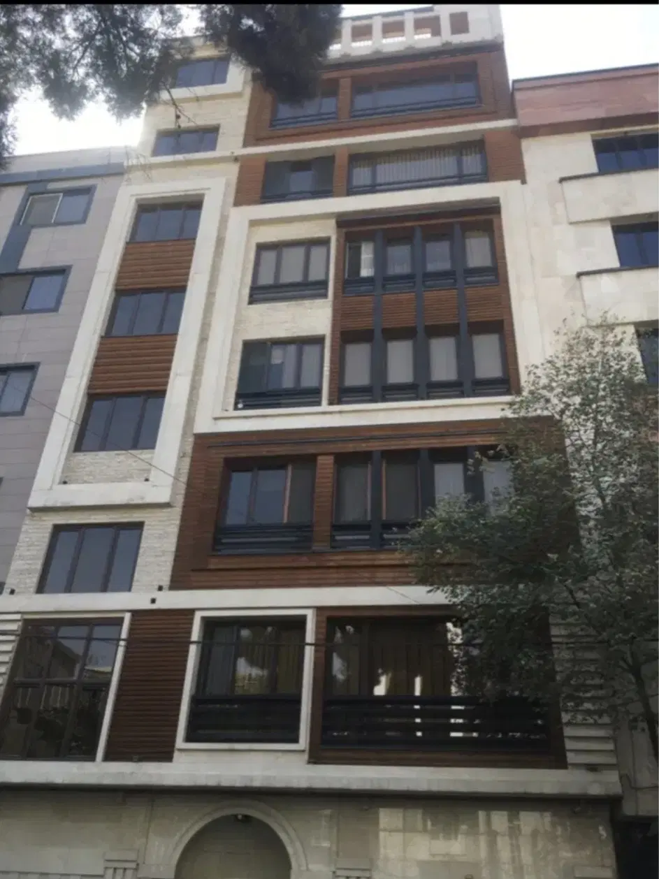 پیش فروش آپارتمان 120 متری تک واحدی