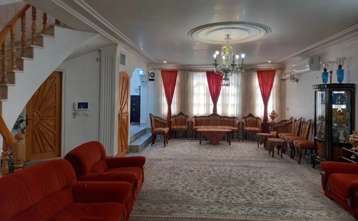 منزل مسکونی