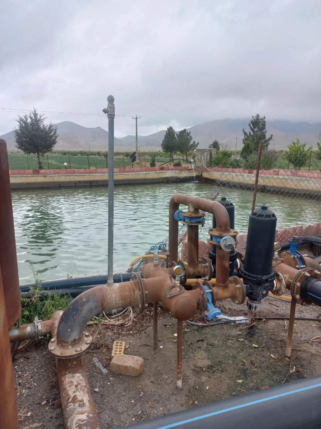 27هکتار مزرعه
