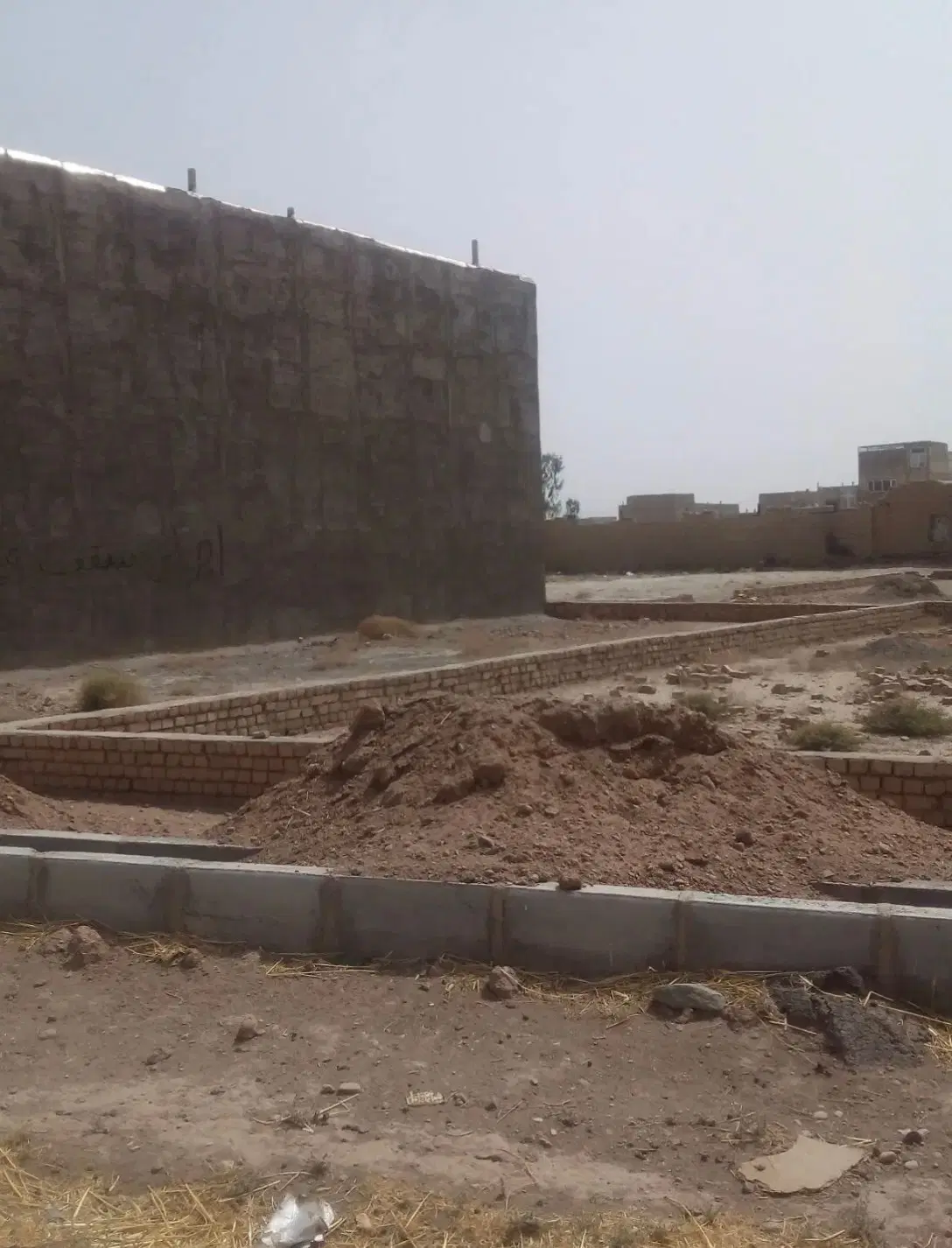 زمین در شهرک فرهنگیان کوچه رشادت قیمت(۷۲۰) میلیون