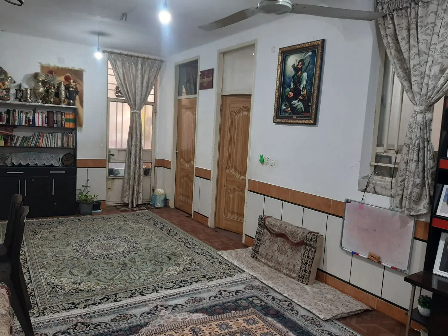 ویلایی کوچه فردوس