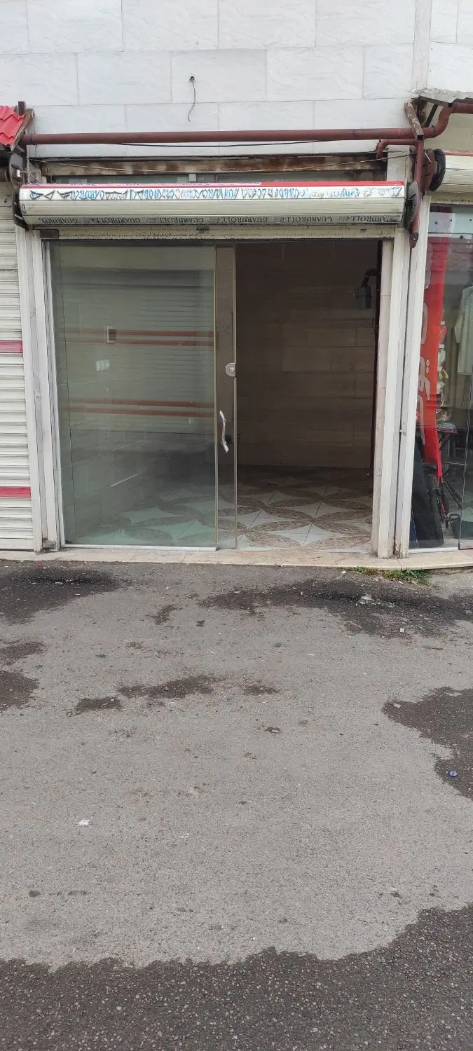 فروش مغازه نزدیک ۱۲ متر در دیانتی رشت