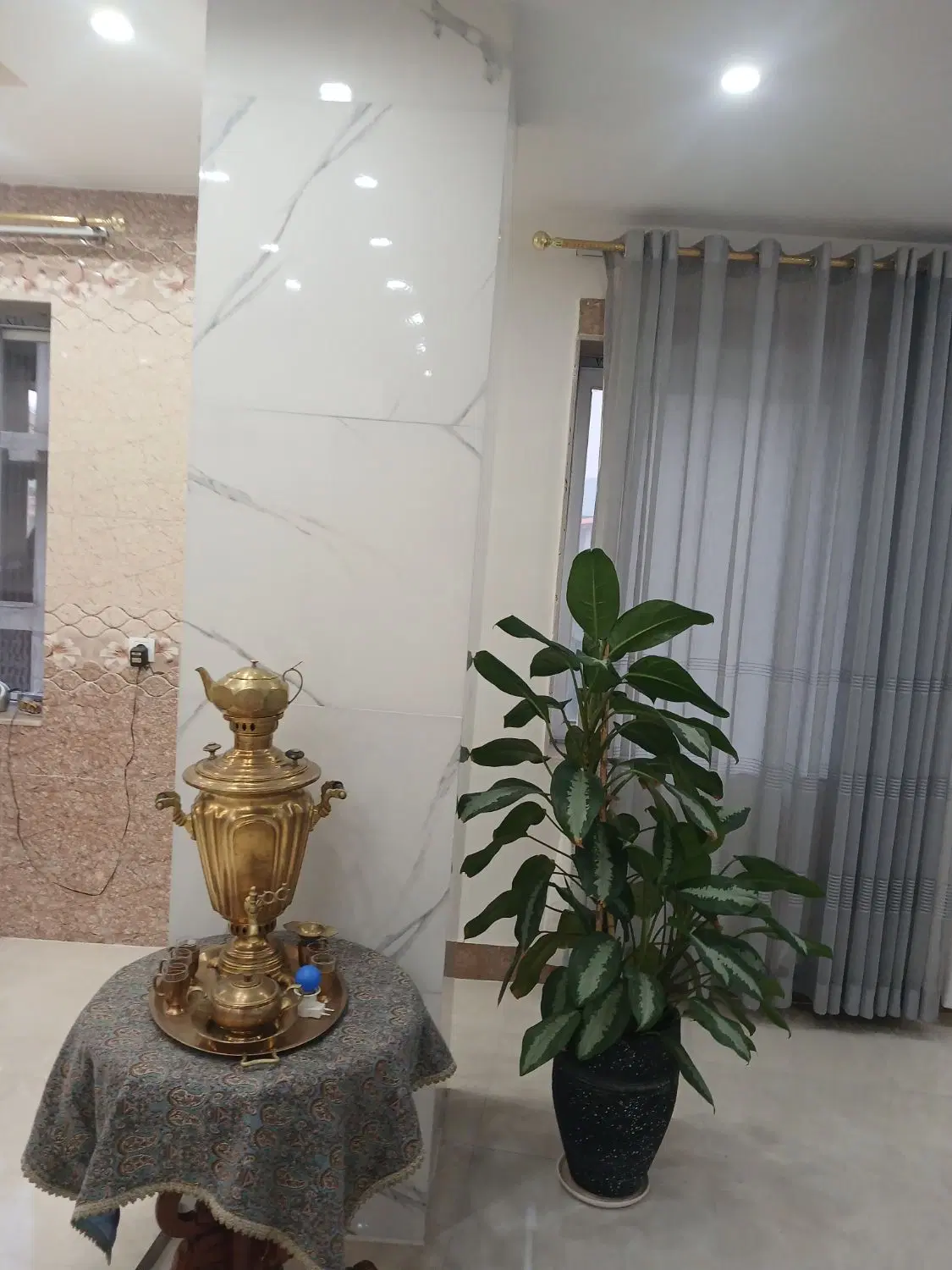 اجاره اپارتمان ۱۴۵ متری