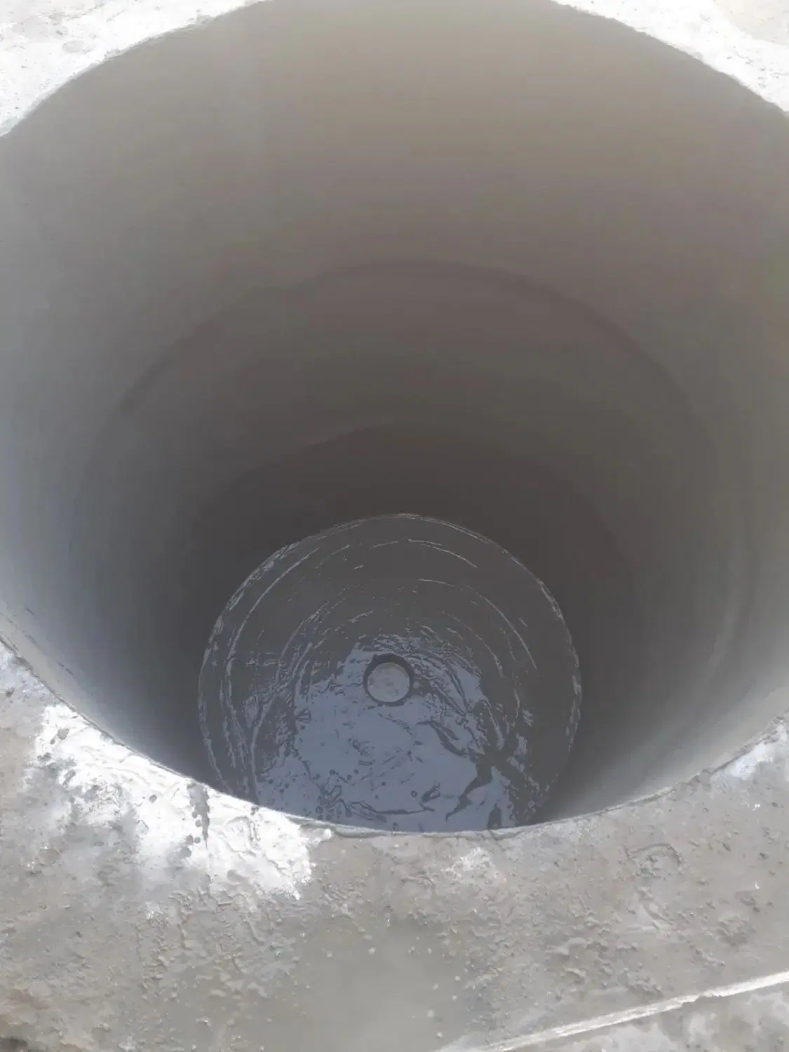 آب، چاه