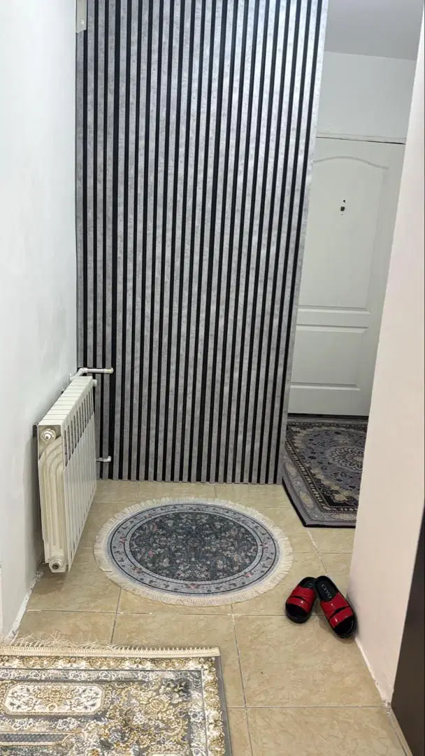 فاز ۵ پروژه ی سامان تک خواب بازسازی شده