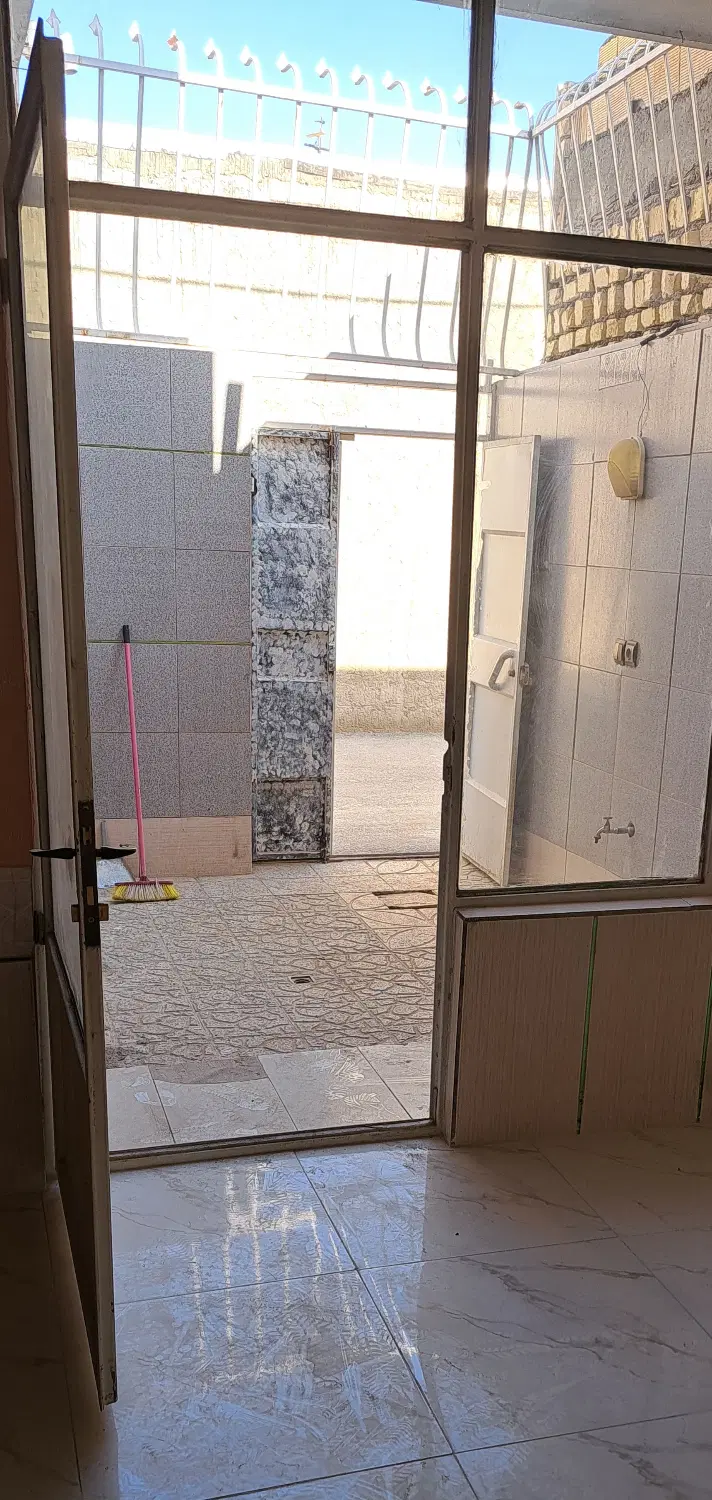 خانه ۷۵ متری اشکاوند گلستان ۱۴ همکف