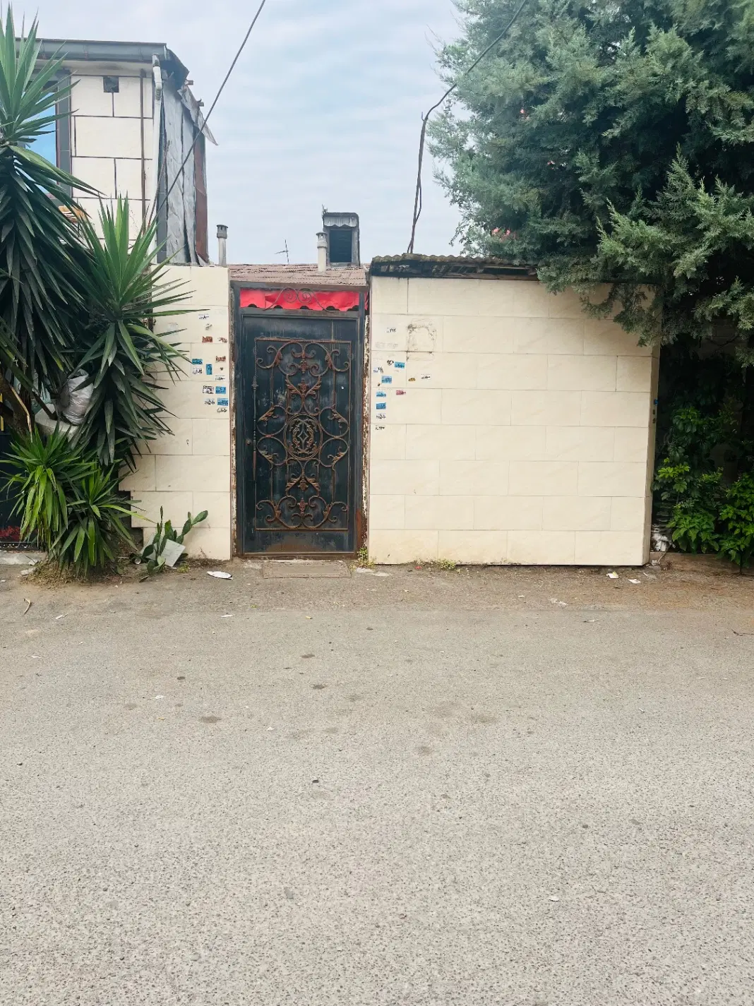 فروش خونه ویلایی ۶۰متری درمحدوده نیروی دریایی