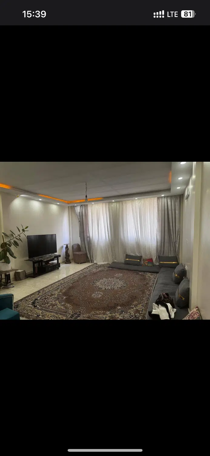 اجاره واحد ۶۵ متری
