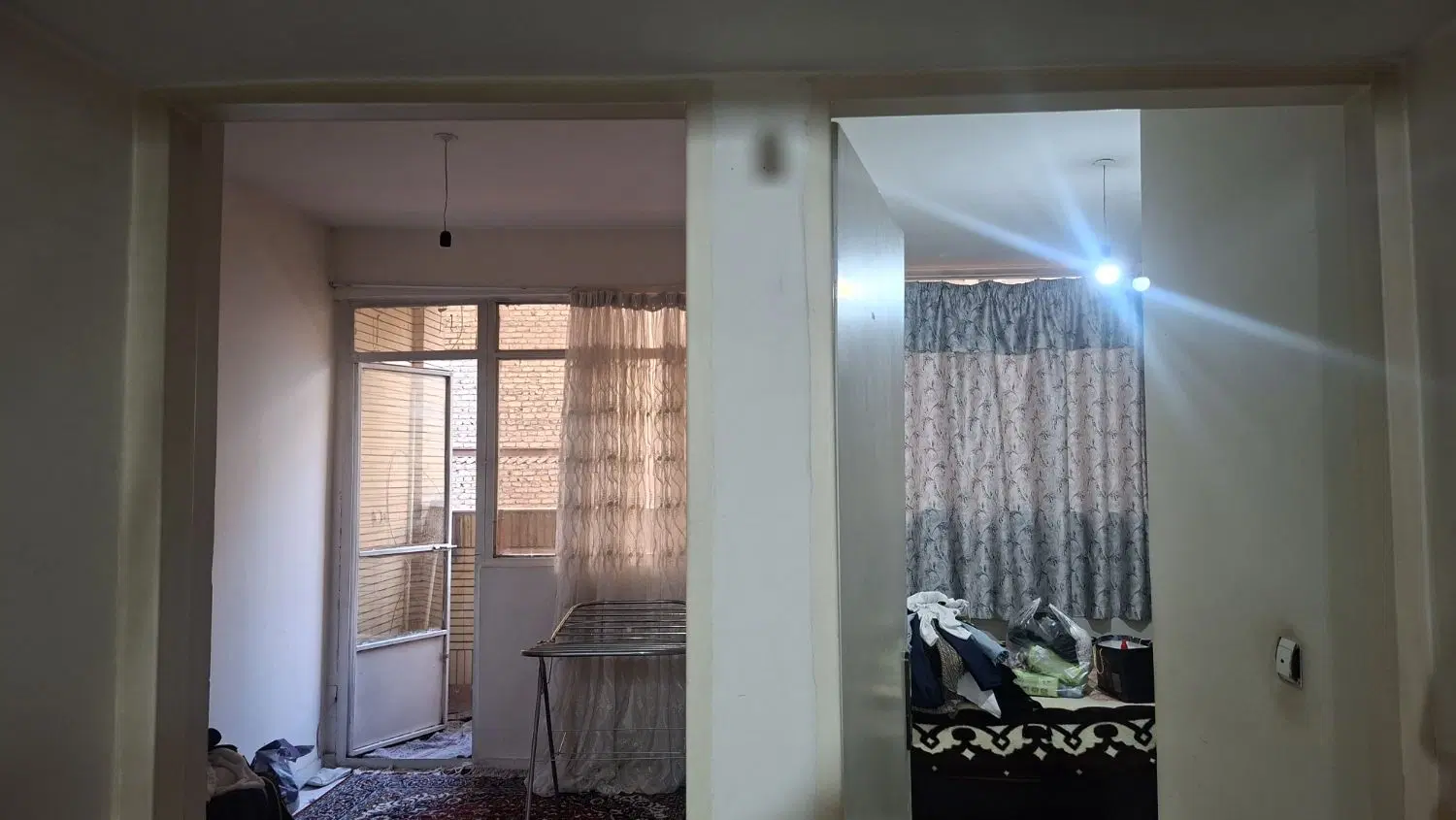 ۷۵متر اول اندیشه بی واسطه