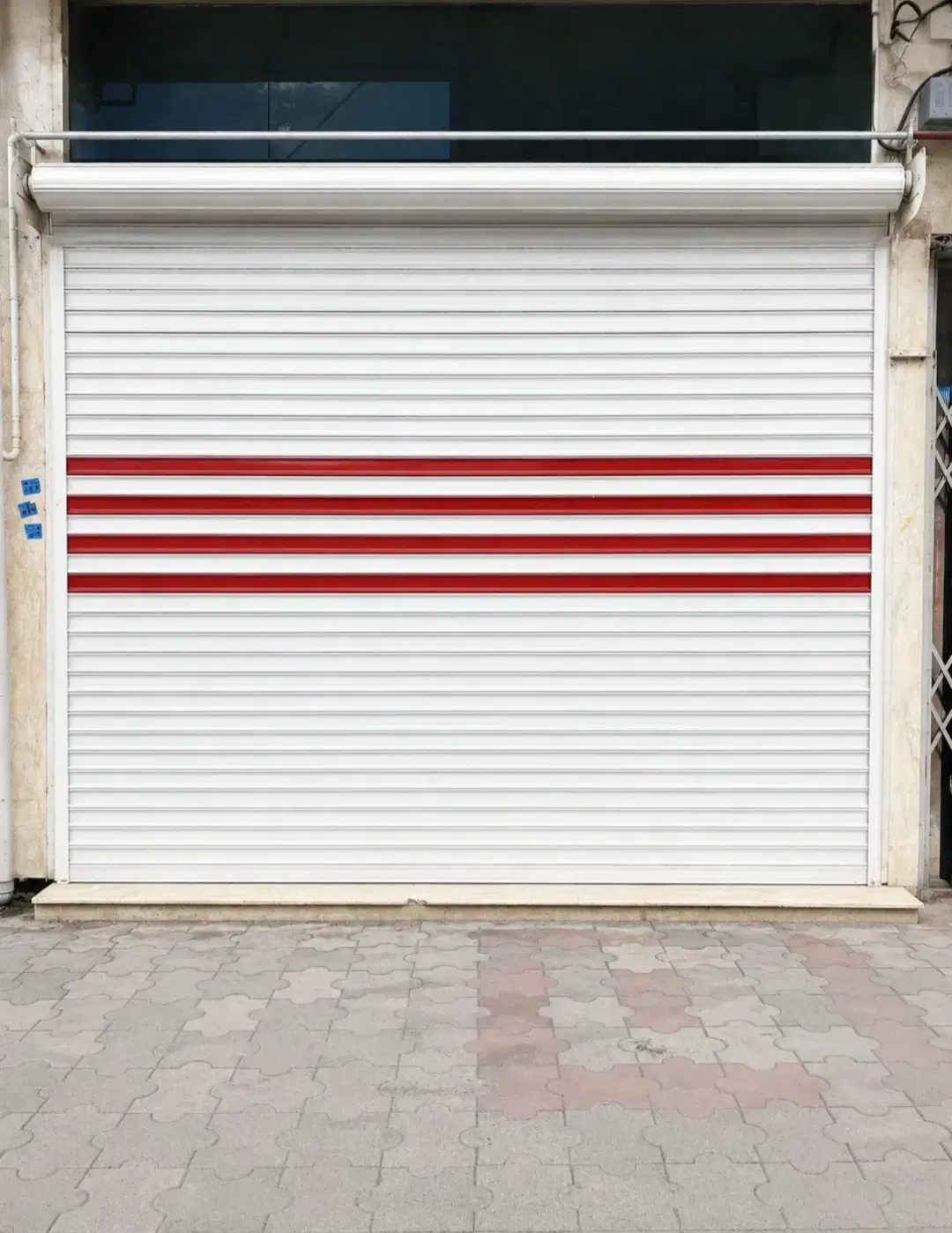 فرصت طلایی اجاره مغازه نقطه یک لاهیجان