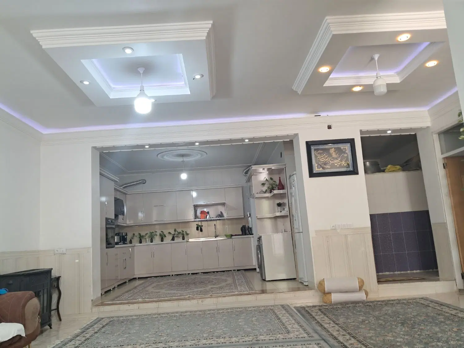 یک باب منزل مسکونی تک برگ سند نوساز