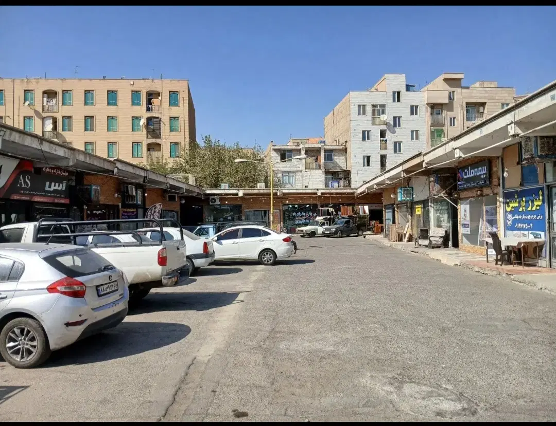 فروش مغازه ۲۴متر میدان معلم