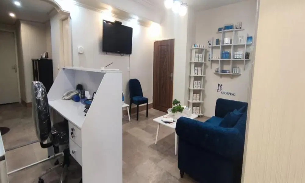 اپارتمان 124مترموقیعت اداری فول بازسازی درسیدخندان
