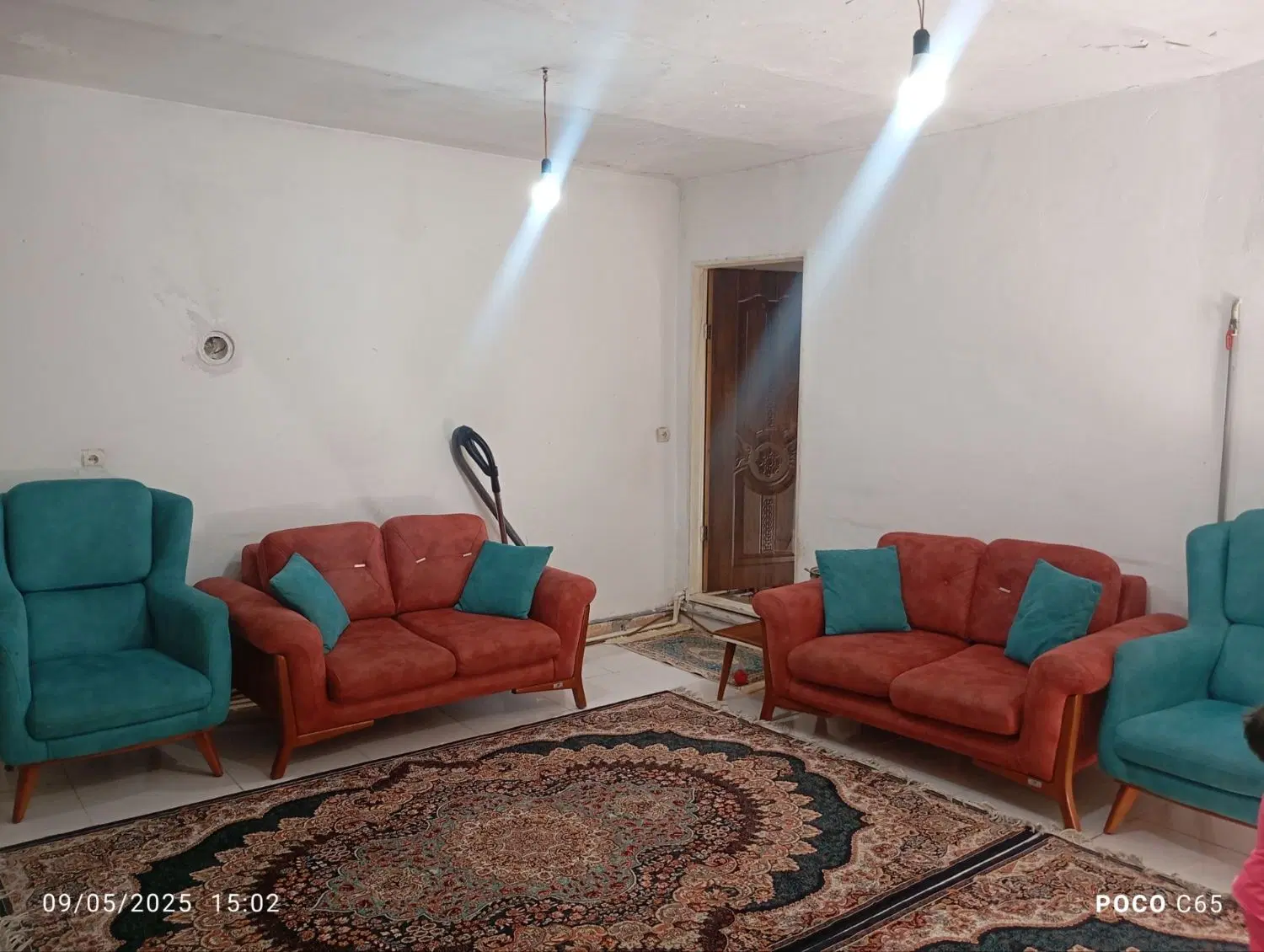 خانه ویلایی دو طبقه