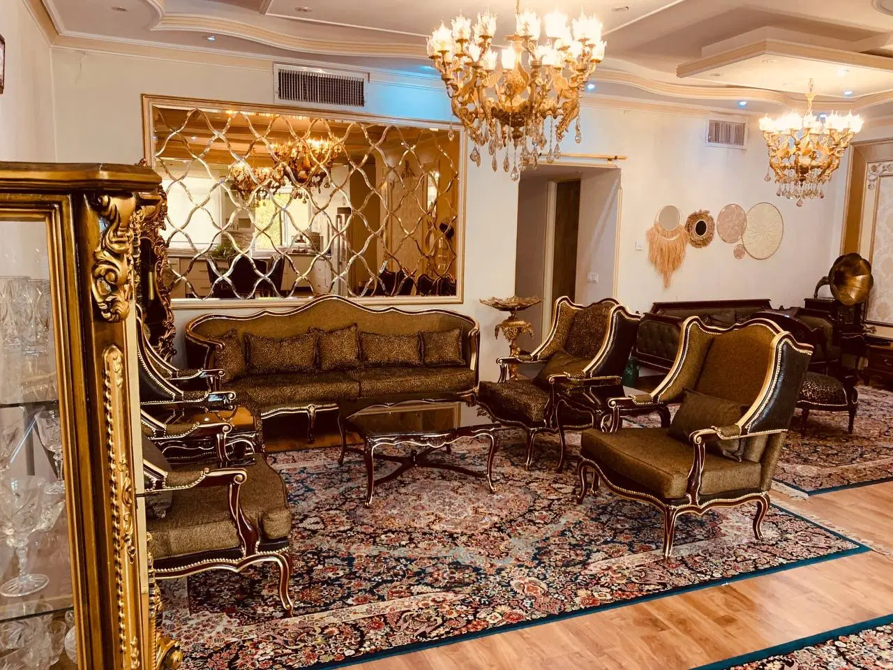 واحد آپارتمان طبقه دوم تک واحدی