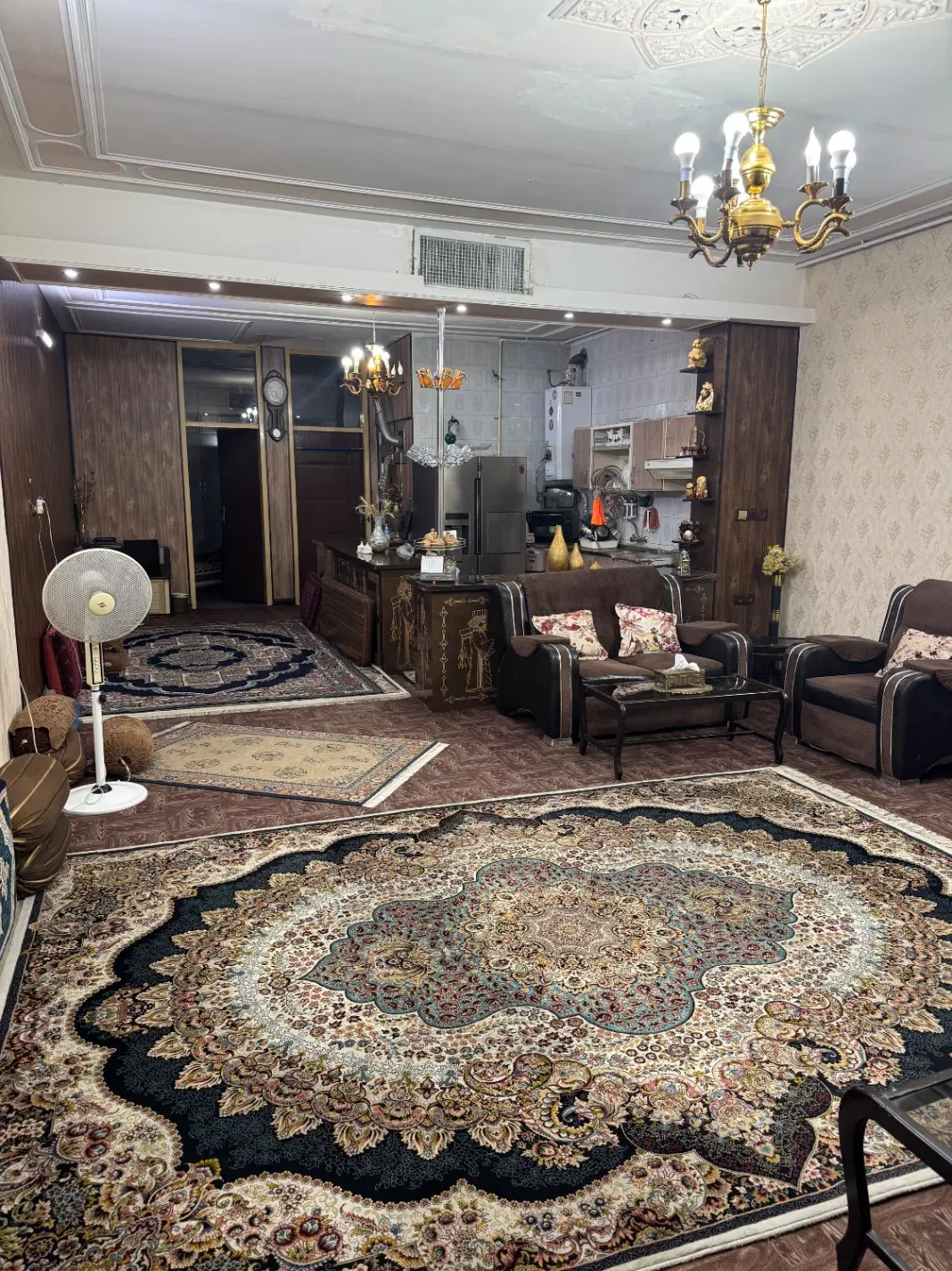 فروش منزل مسکونی ۱۴۰متر ماشین رو