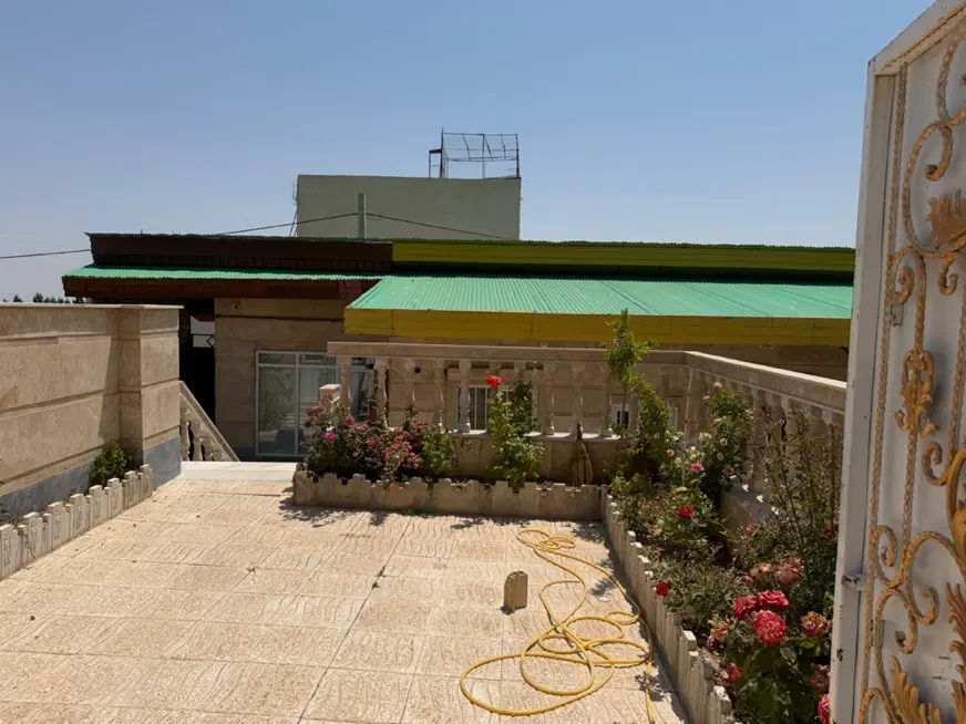فروش ویلای دلباز در روستای گازیر در نزدیک سرعین