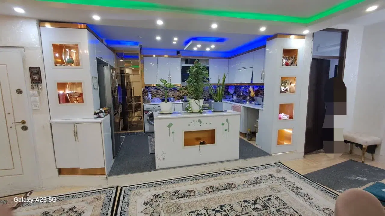 آپارتمان اراضی پاداد بهترین لوکیشن