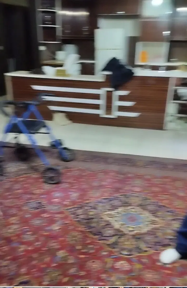 فروش آپارتمان سه خوابه در باهنر جنوبی
