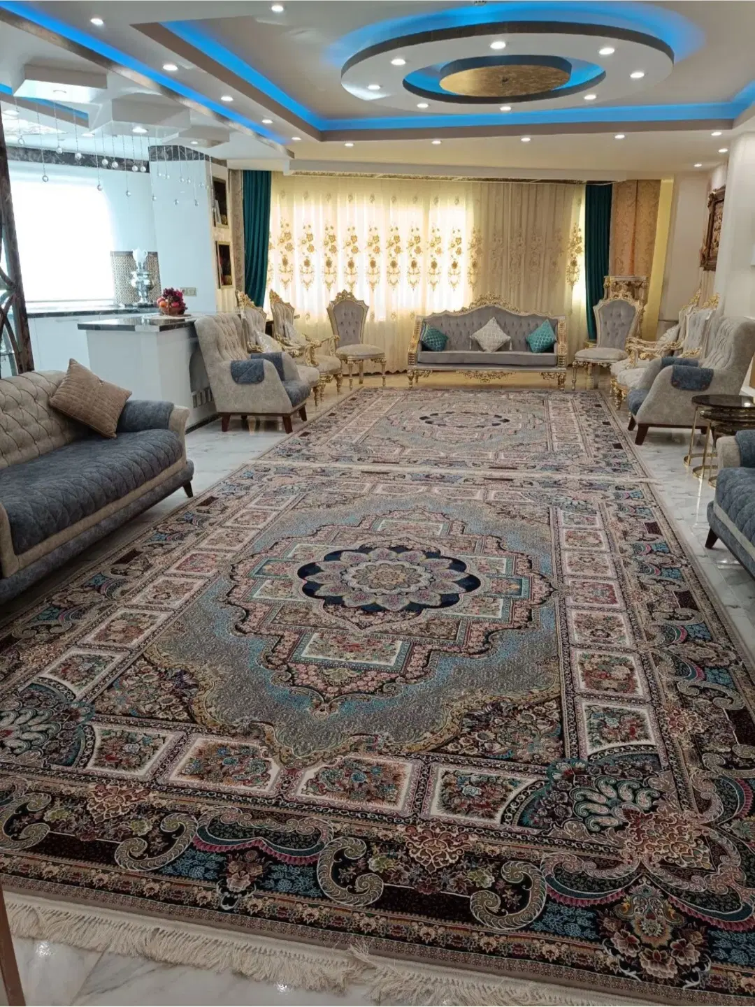 اجاره و رهن خانه ۱۲۰ متری در بهاران