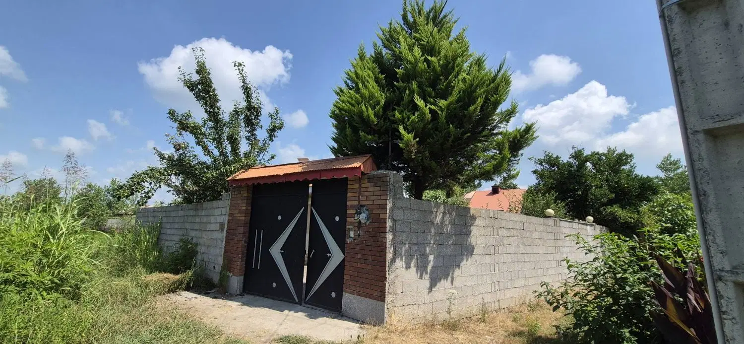 فروش ویلای ۴۰۰ متری