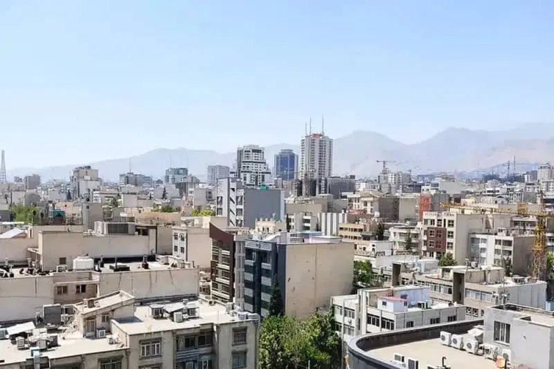 زمین مسکونی سراب