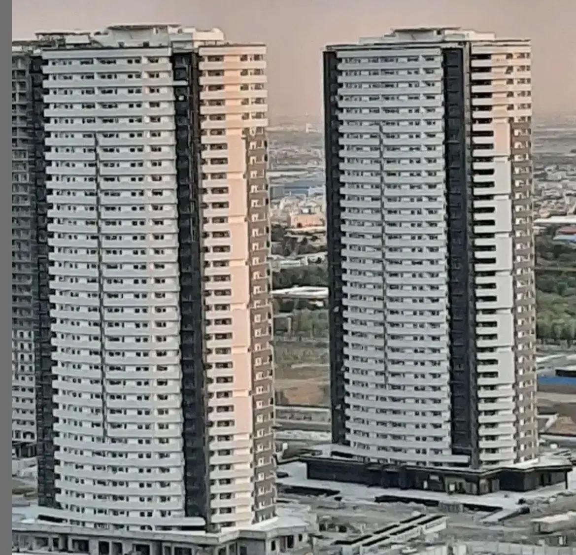 ۱۶۵ متر نارنج ۸ با استخر و مشاعات آبی