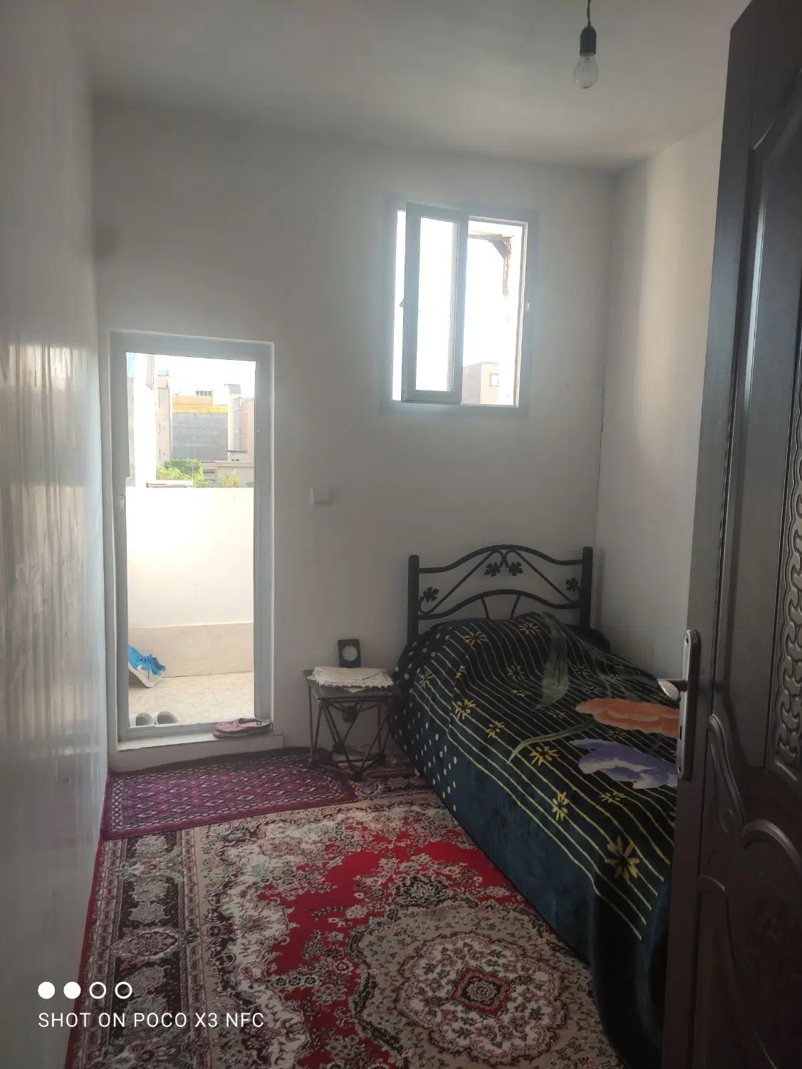 1 واحد مسکونی در کوی دمشقیه
