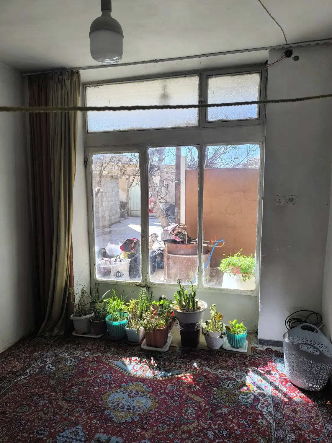 منزل قدیمی ساخت