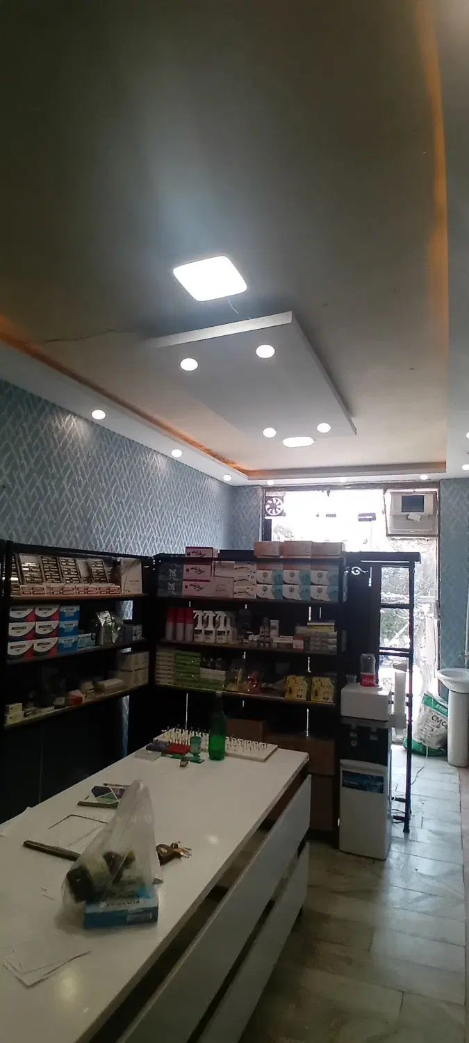 مغازه باغ فیض
