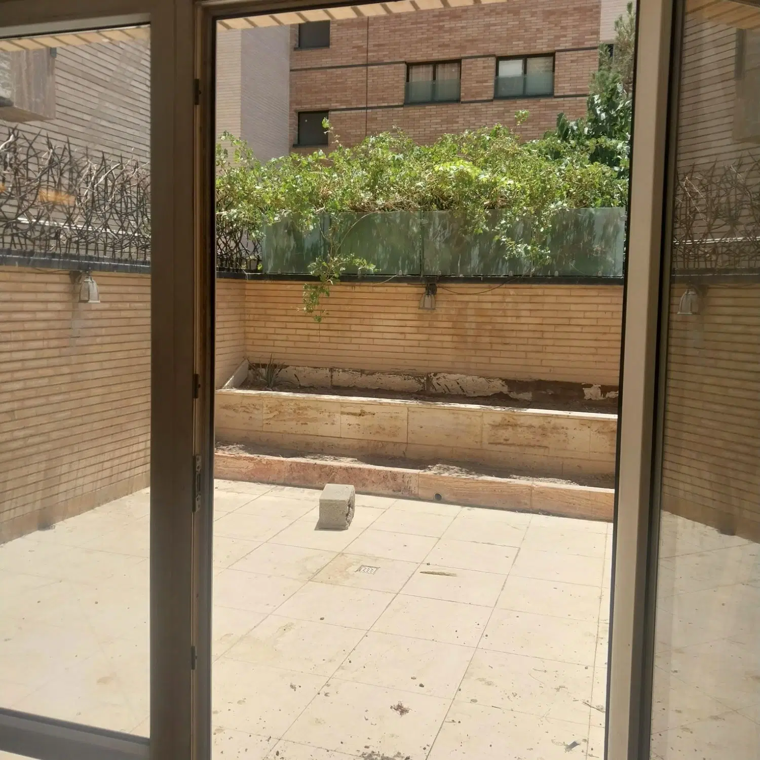 اپارتمان ۳ خوابه شیک محدوده جابر