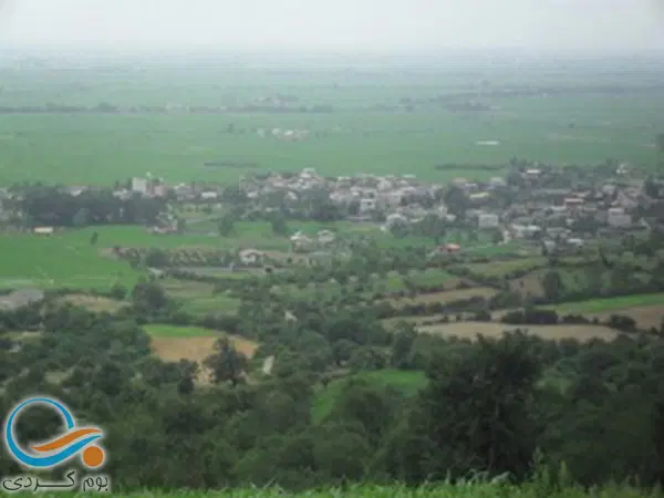 فروش زمین در بالامرزناک