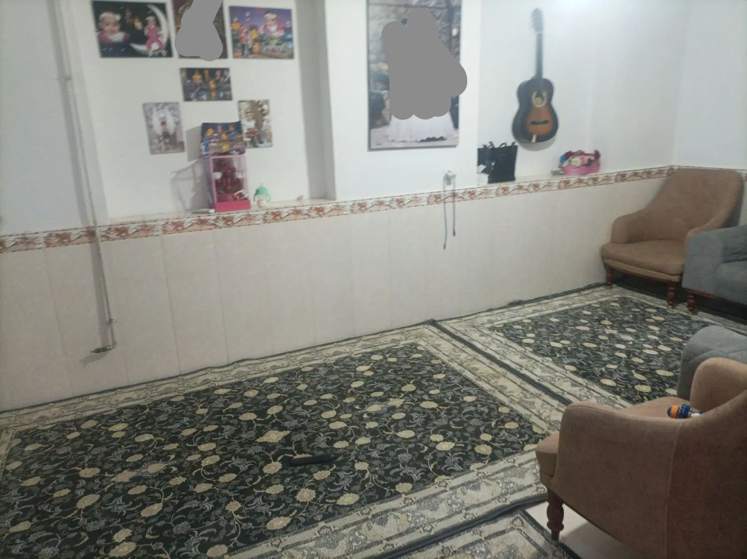 خانه 60متری دوطبقه شهیاد