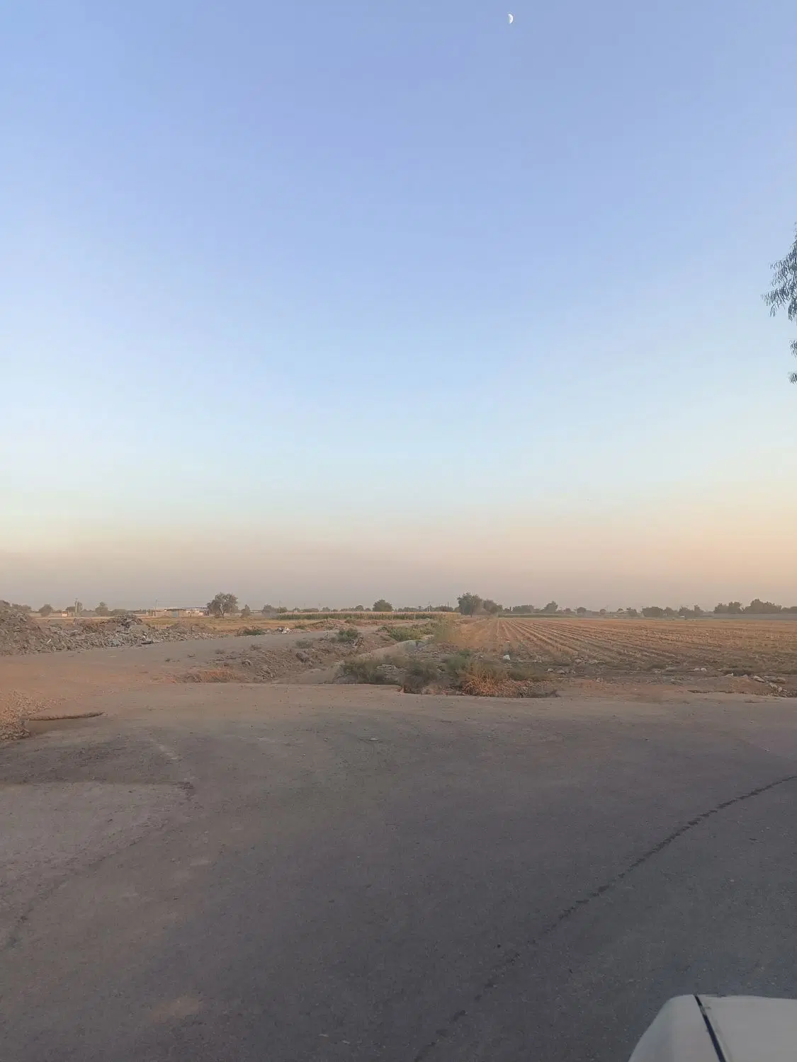 چند قطعه زمین باغی از150مترشروع شهرک بن جعفر