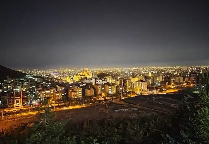 هوایی و پارکینگ