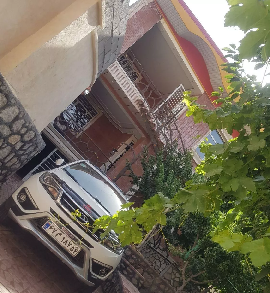 فروش خانه ویلایی دهبالا۴۳۰ متری ۳ خوابه