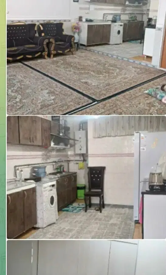 خانه اجاره ای راه جدا ۹۶متری