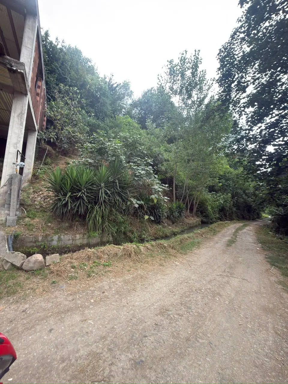 ۲۰۰متر زمین سند دار