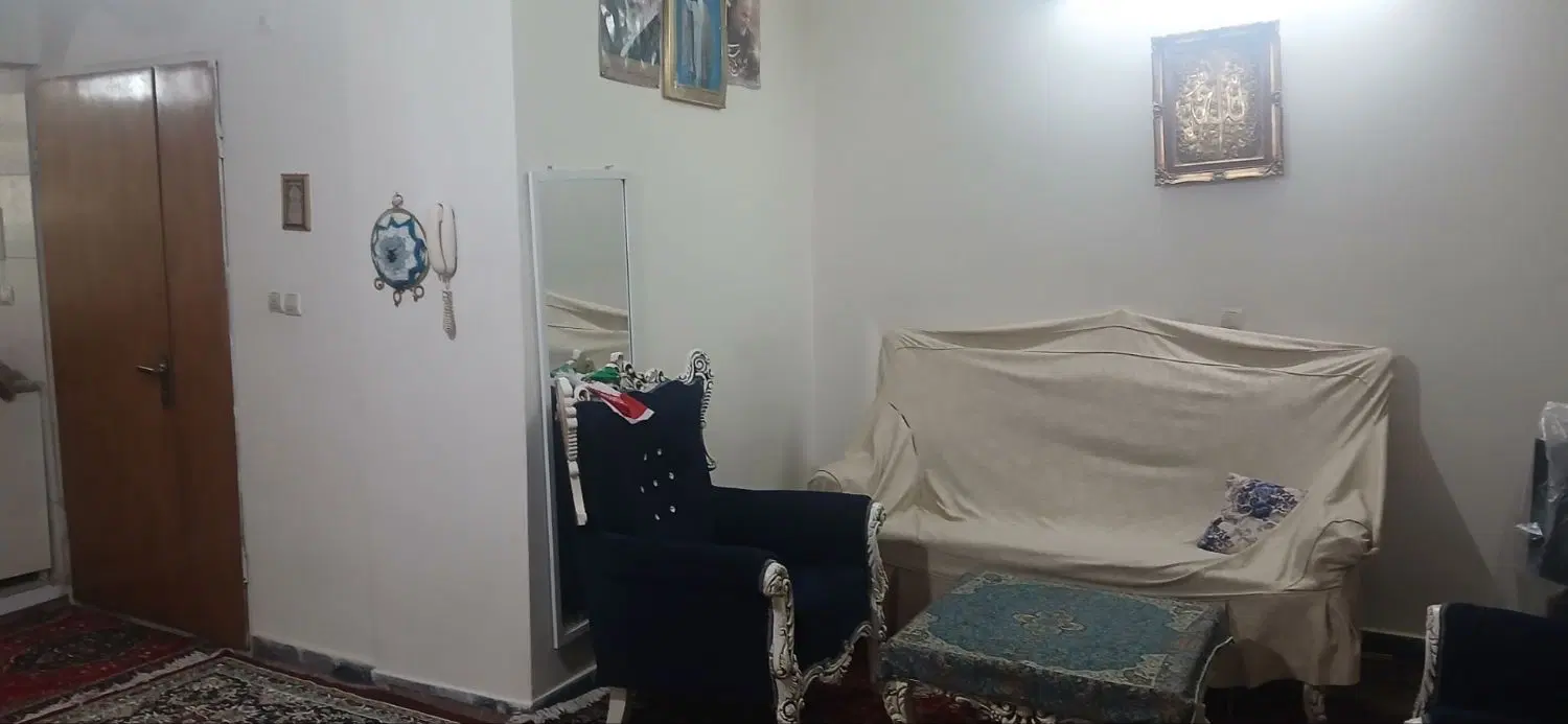 واحد ۶۰ متری طبقه دوم