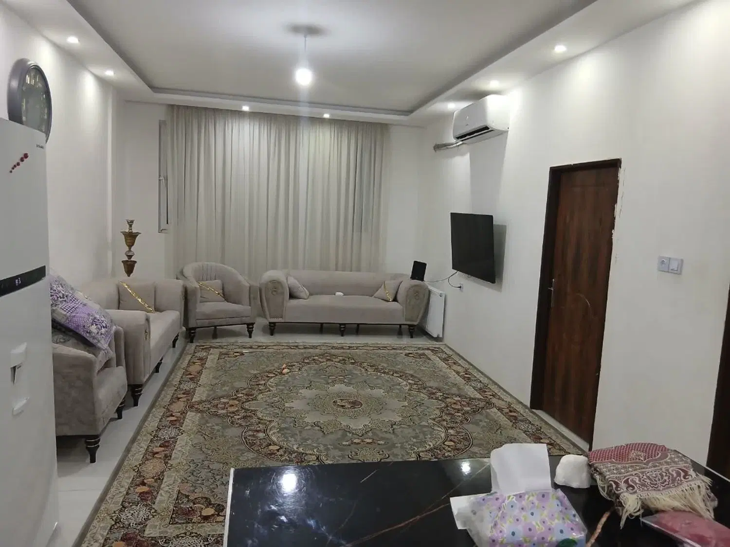 آپارتمان 75متری