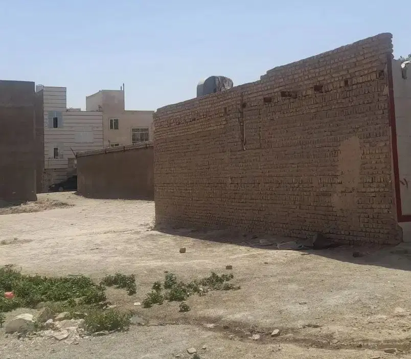 زمین مسکونی ۶۰ متری ریحان آباد