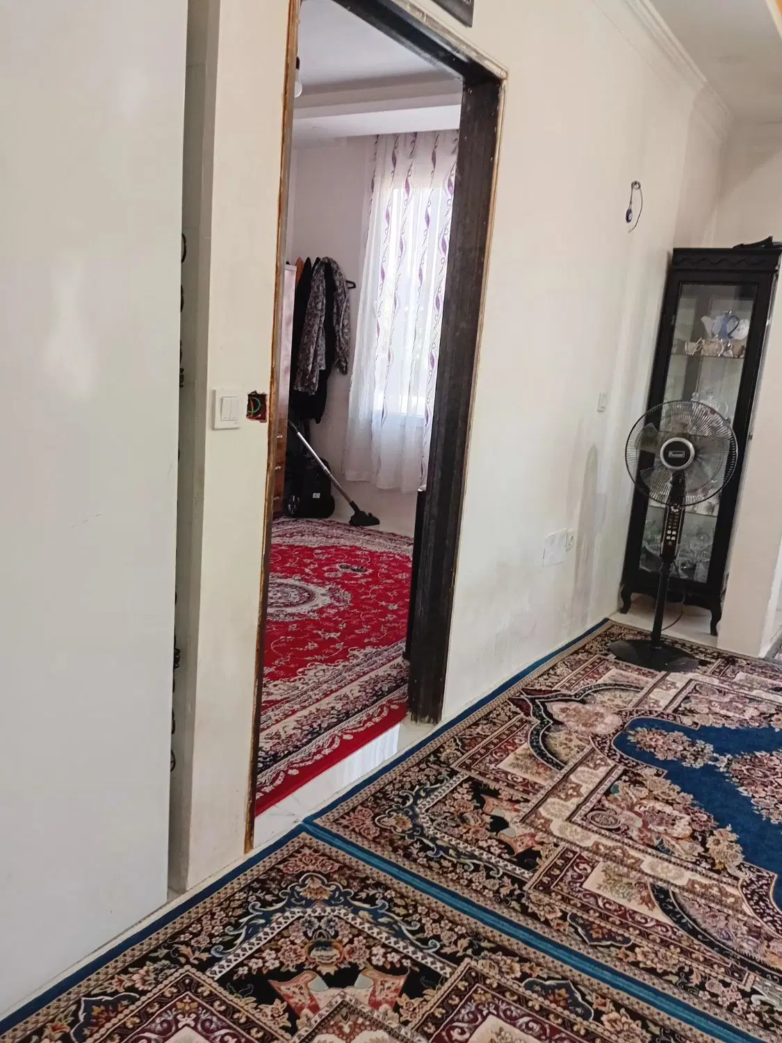 ۲ طبقه مسکونی با پشت بام