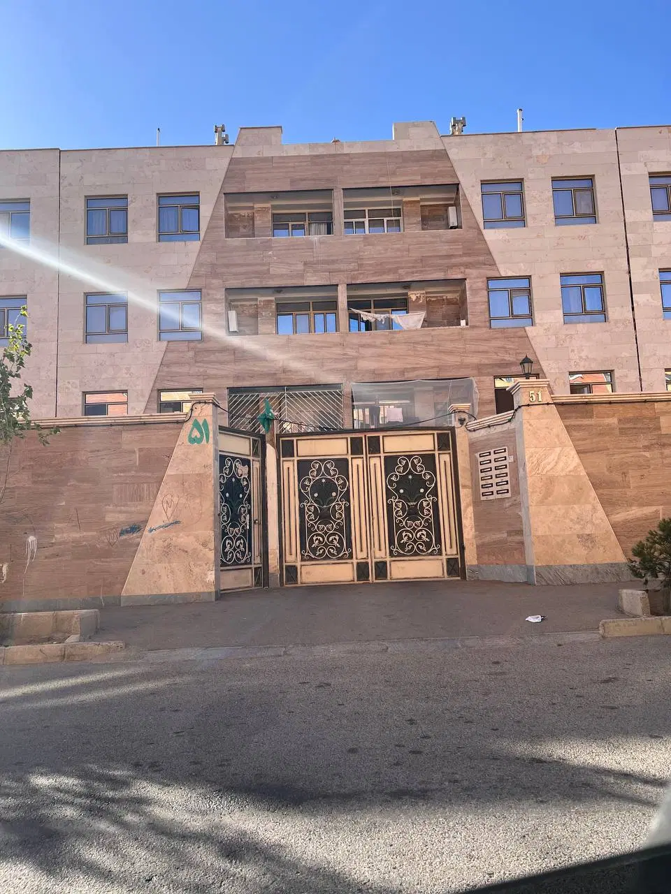 اجاره آپارتمان