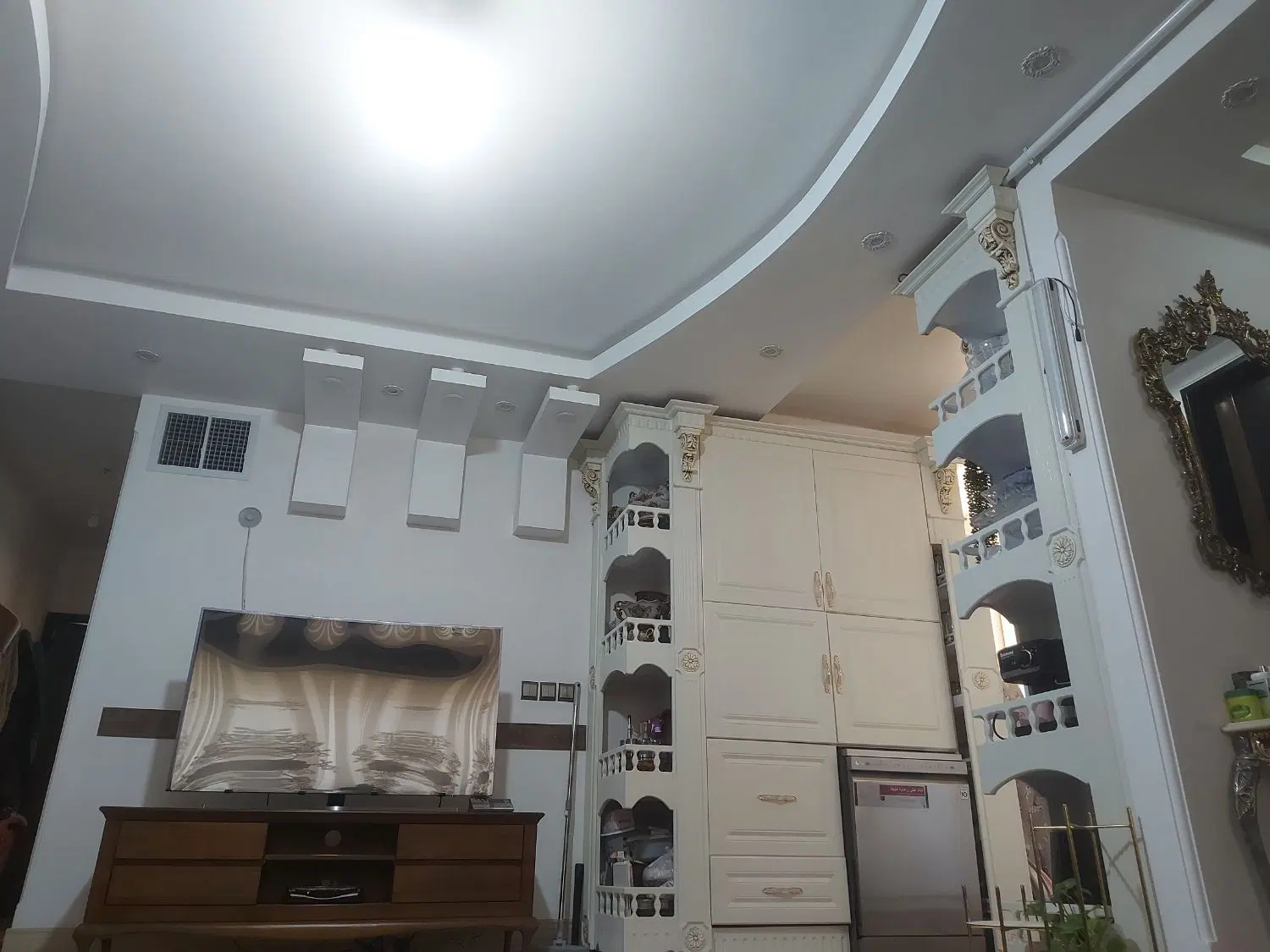 رهن و رهن واجاره ۲ طبقه مستقل