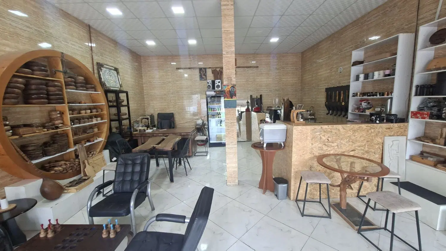 مغازه  خیابان سپاه