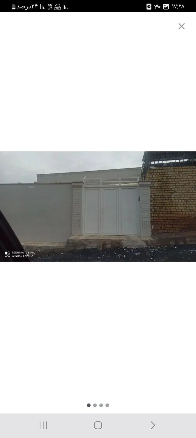 خانه اجاره ای ۱۷۰متر ۴۰۰ملیون