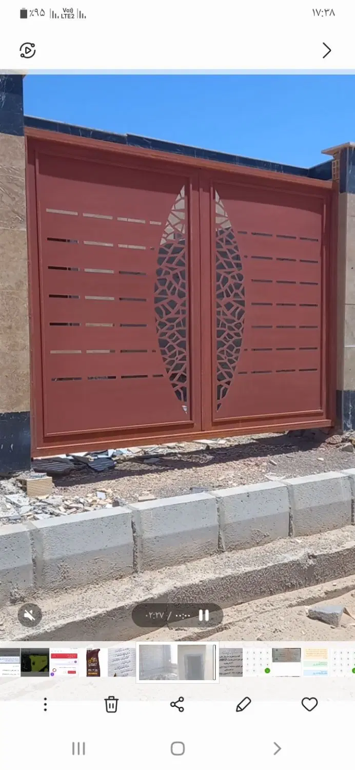مسکن ملی قنوات پارسیان