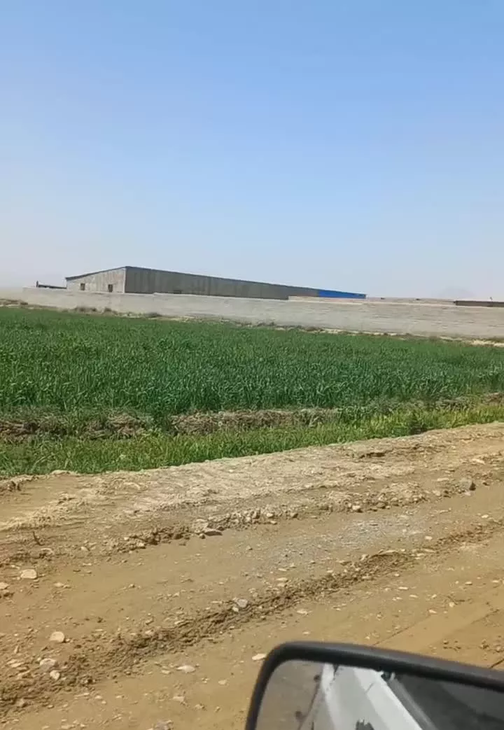فروش یا اجاره کارگاه ۲۰۰۰متر