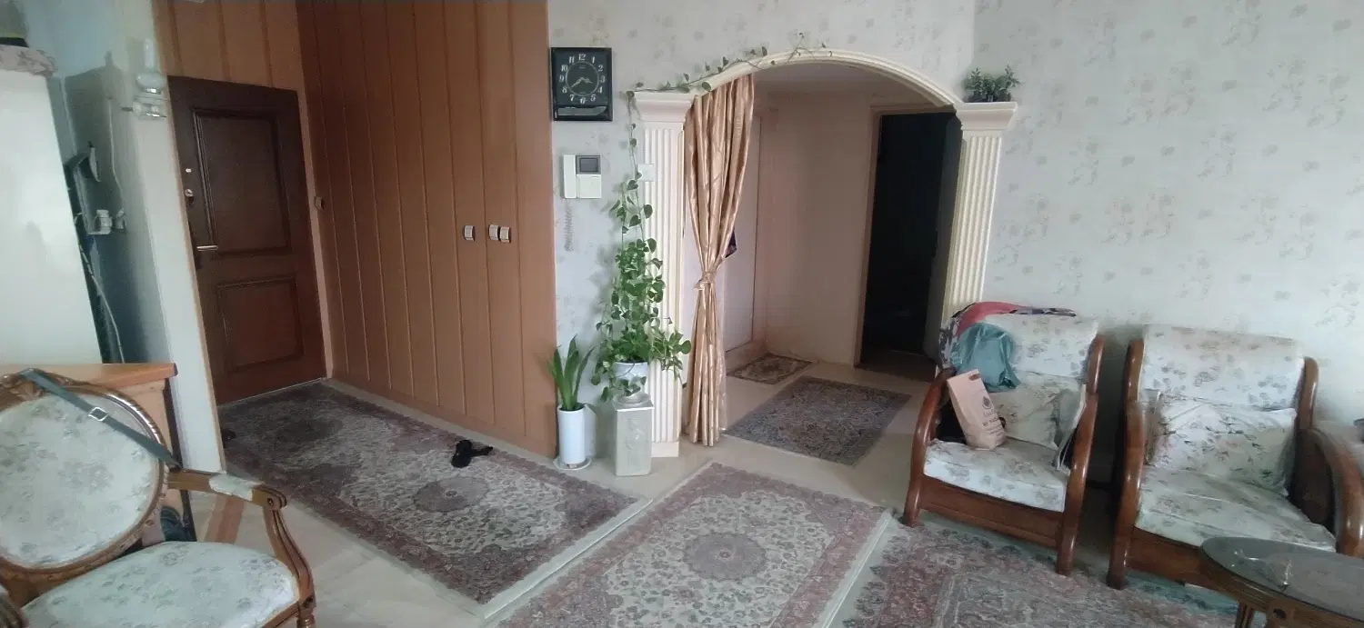 آپارتمان فروشی ، معاوضه با ویلایی