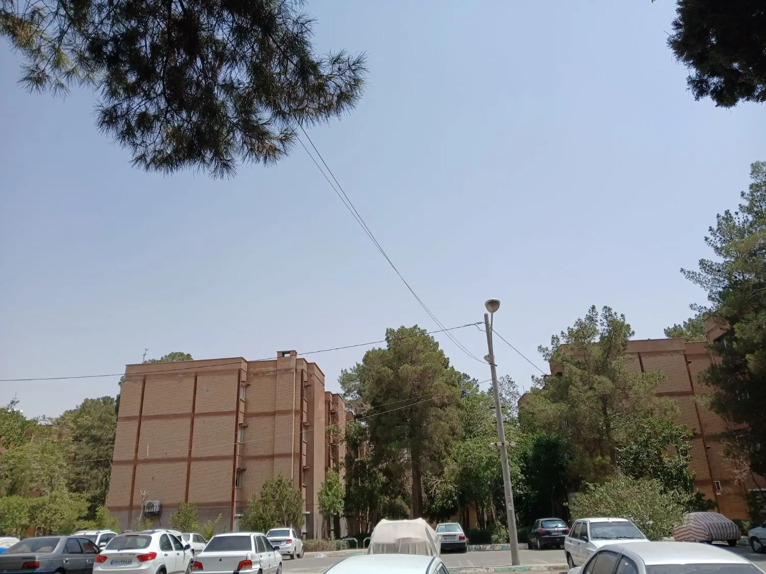 اپارتمان ۶۰ متری شهرک قدس